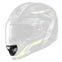 Pi�ces d�tach�es casque HJC Ventilation Mentonniere RPHA91 Lagos MC3H