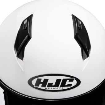 Casque Moto Intégral Enfant Hjc C10 TEZ MC1SF Noir Mat Rouge Vente en Ligne  