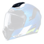 Pi�ces d�tach�es casque HJC Ventilation Superieure C80 Rox MC24