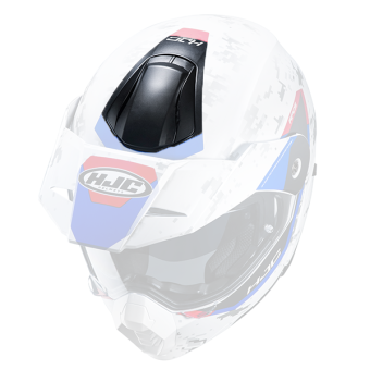 Pièces détachées casque HJC Ventilation Superieure C80 Pièces détachées casque HJC Ventilation Superieure C80
