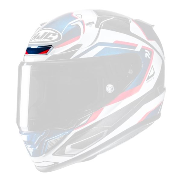 Pi�ces d�tach�es casque HJC Ventilation Superieure Centrale RPHA 12 Brels MC21