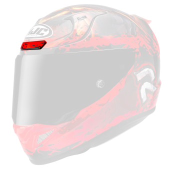 Pièces détachées casque HJC Ventilation Superieure Centrale RPHA 12 Diablo Blizzard MC1 Pièces détachées casque HJC Ventilation Superieure Centrale RPHA 12 Diablo Blizzard MC1