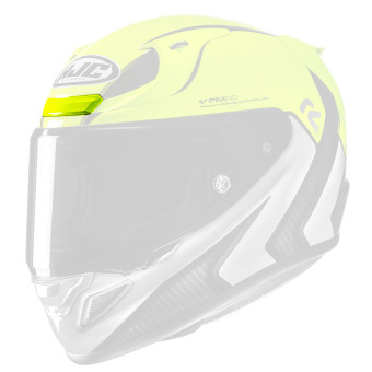 Pi�ces d�tach�es casque HJC Ventilation Superieure Centrale RPHA 12 Kos MC3H