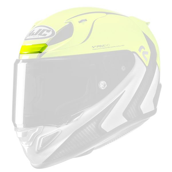 Pi�ces d�tach�es casque HJC Ventilation Superieure Centrale RPHA 12 Kos MC3H