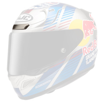 Pièces détachées casque HJC Ventilation Superieure Centrale RPHA 12 Red Bull Austin GP II Pièces détachées casque HJC Ventilation Superieure Centrale RPHA 12 Red Bull Austin GP II