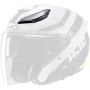 Pi�ces d�tach�es casque HJC Ventilation Superieure F31 Naby MC3HSF