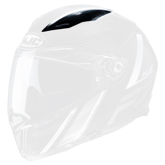 Pi�ces d�tach�es casque HJC Ventilation Superieure F70 Carbon Eston