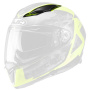 Pi�ces d�tach�es casque HJC Ventilation Superieure F70 Katra MC3HSF