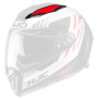 Pi�ces d�tach�es casque HJC Ventilation Superieure F70 Kesta MC1
