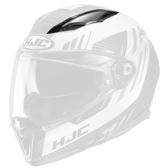 Pi�ces d�tach�es casque HJC Ventilation Superieure F70 Kesta MC5