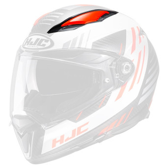 Pi�ces d�tach�es casque HJC Ventilation Superieure F70 Kesta MC6HSF