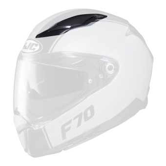 Pi�ces d�tach�es casque HJC Ventilation Superieure F70 Mago MC5SF
