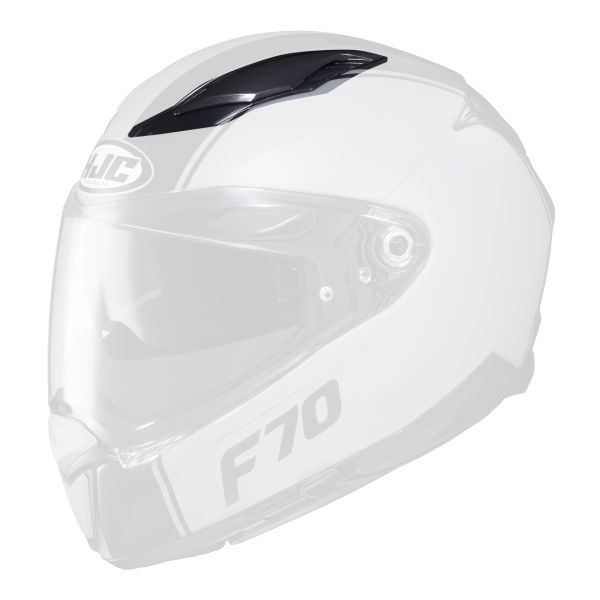 Pi�ces d�tach�es casque HJC Ventilation Superieure F70 Mago MC5SF