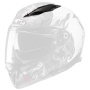 Pi�ces d�tach�es casque HJC Ventilation Superieure F70 Spector MC10
