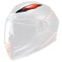Pi�ces d�tach�es casque HJC Ventilation Superieure F70 Tino MC7SF