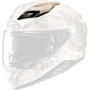 Pi�ces d�tach�es casque HJC Ventilation Superieure F71 Eliz MC9SF
