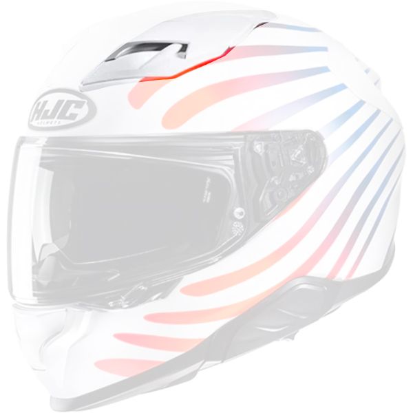 Pi�ces d�tach�es casque HJC Ventilation Superieure F71 Zen MC21SF