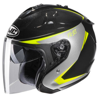 HJC Ventilation Superieure FG-Jet Balin MC3H - Epen MC3H