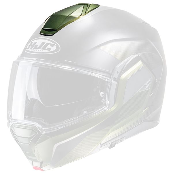 Pi�ces d�tach�es casque HJC Ventilation Superieure i100 Beston MC4SF