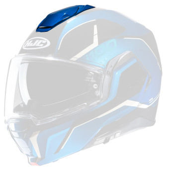 Pi�ces d�tach�es casque HJC Ventilation Superieure i100 Lorix MC2