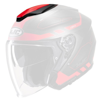Pi�ces d�tach�es casque HJC Ventilation Superieure i30 Aton MC1SF
