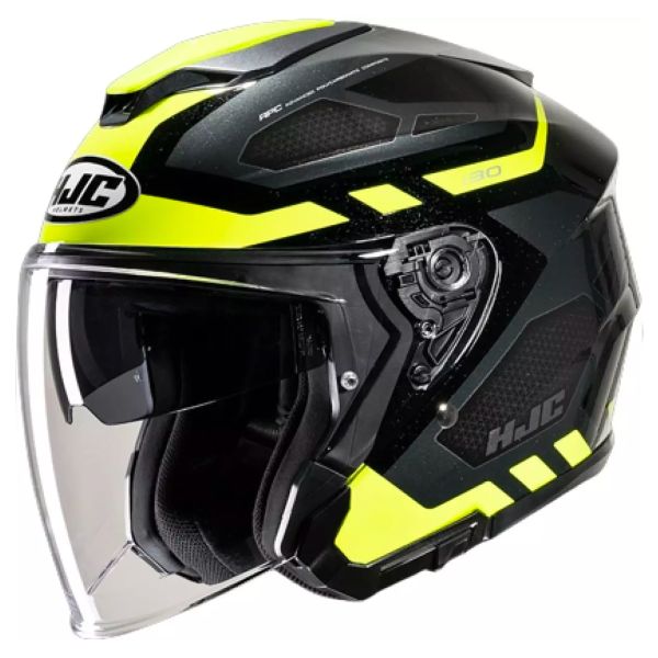 HJC Ventilation Superieure i30 Aton MC3H