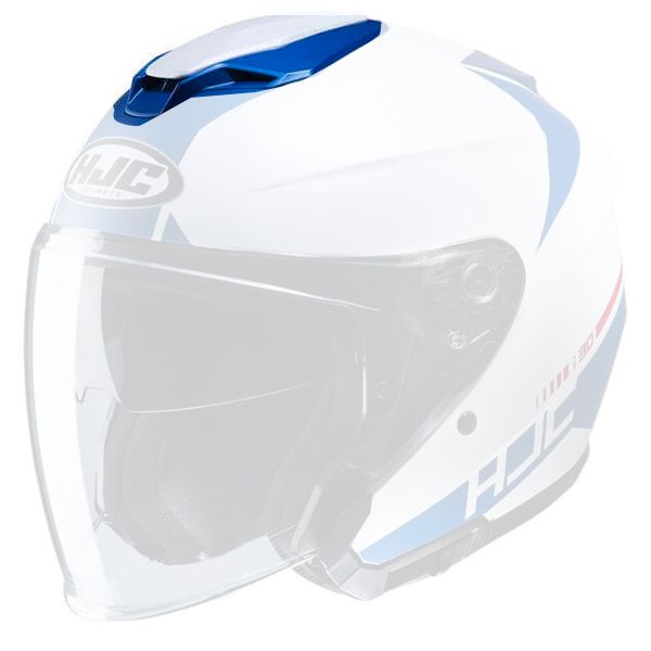 Pi�ces d�tach�es casque HJC Ventilation Superieure i30 Baras MC2SF