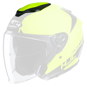 Pi�ces d�tach�es casque HJC Ventilation Superieure i30 Baras MC4H