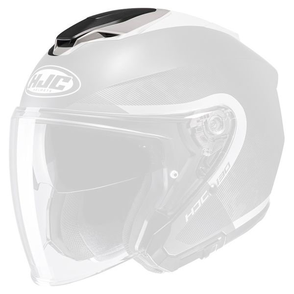 Pi�ces d�tach�es casque HJC Ventilation Superieure i30 Dexta MC5SF
