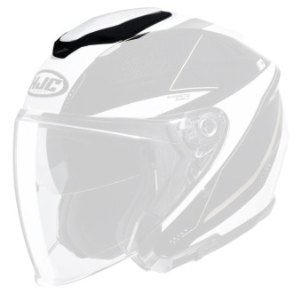 Pi�ces d�tach�es casque HJC Ventilation Superieure i30 Slight MC9