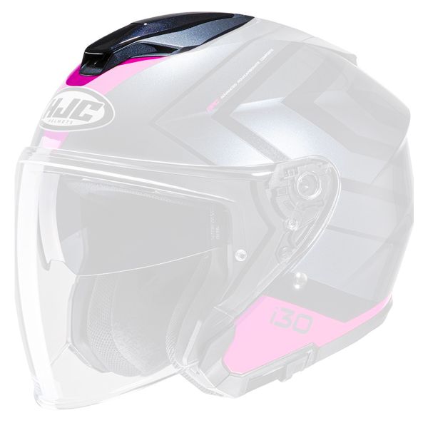 Pi�ces d�tach�es casque HJC Ventilation Superieure i30 Zetra MC8