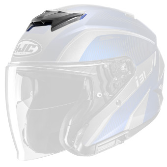 Pièces détachées casque HJC Ventilation superieure i31 Reno MC2 Pièces détachées casque HJC Ventilation superieure i31 Reno MC2