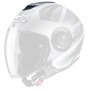 Pi�ces d�tach�es casque HJC Ventilation Superieure i40 Remi MC5