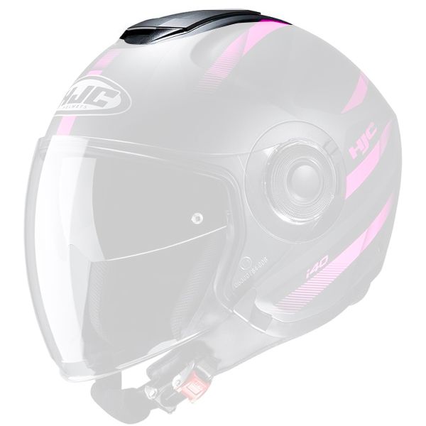 Pi�ces d�tach�es casque HJC Ventilation Superieure i40 Remi MC8SF