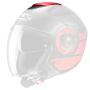 Pi�ces d�tach�es casque HJC Ventilation Superieure i40 Spina MC1SF