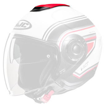 Pi�ces d�tach�es casque HJC Ventilation Superieure i40N Linia MC1SF