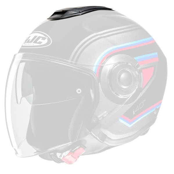 Pi�ces d�tach�es casque HJC Ventilation Superieure i40N Linia MC21