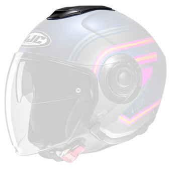Pi�ces d�tach�es casque HJC Ventilation Superieure i40N Linia MC28