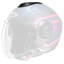 Pi�ces d�tach�es casque HJC Ventilation Superieure i40N Linia MC28