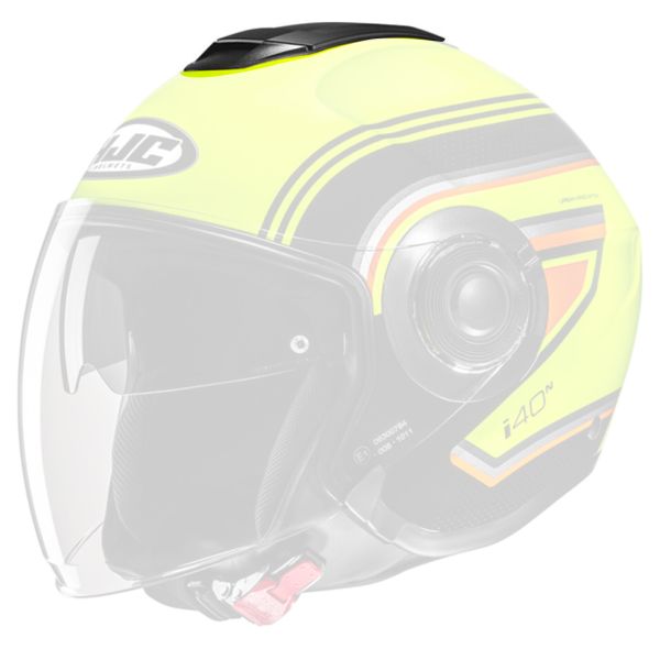 Pi�ces d�tach�es casque HJC Ventilation Superieure i40N Linia MC3H