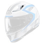 Pi�ces d�tach�es casque HJC Ventilation Superieure i70 Asto MC2/MC5 - Prika MC1/MC4H
