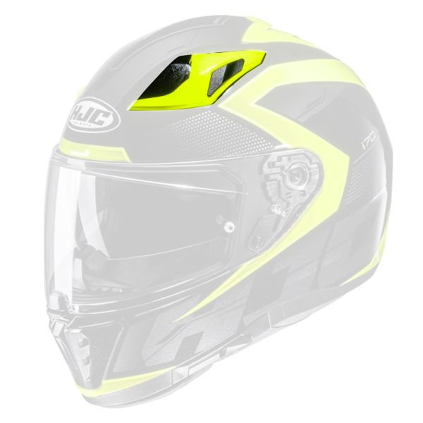 Pi�ces d�tach�es casque HJC Ventilation Superieure i70 Asto MC4H