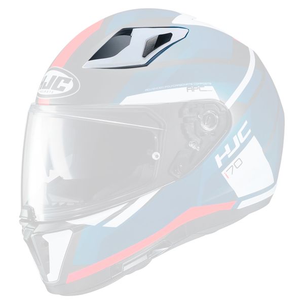 Pi�ces d�tach�es casque HJC Ventilation Superieure i70 Elim MC1SF - Cravia MC10SF