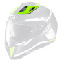 Pi�ces d�tach�es casque HJC Ventilation Superieure i70 Elim MC4HSF