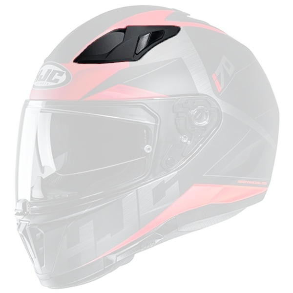Pices dtaches casque HJC Ventilation superieure I70 Prika MC5