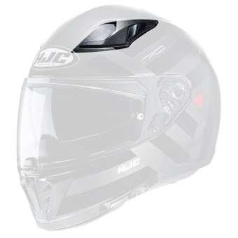Pi�ces d�tach�es casque HJC Ventilation Superieure i70 Watu MC5