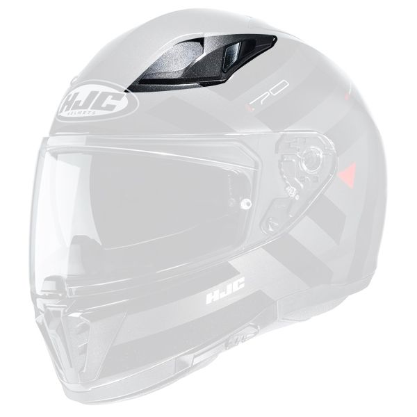 Pi�ces d�tach�es casque HJC Ventilation Superieure i70 Watu MC5