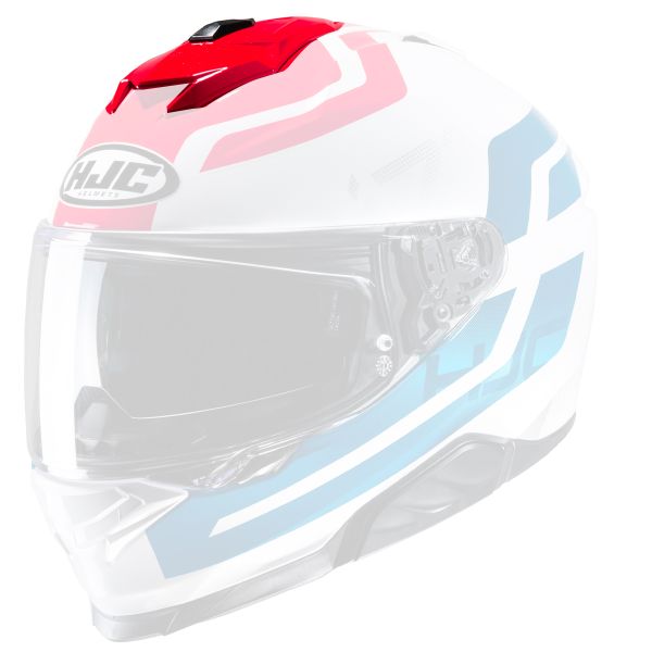 Pi�ces d�tach�es casque HJC Ventilation Superieure i71 Enta MC21