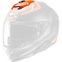 Pi�ces d�tach�es casque HJC Ventilation Superieure i71 Enta MC7SF