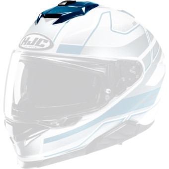 Pi�ces d�tach�es casque HJC Ventilation Superieure i71 Iorix MC2
